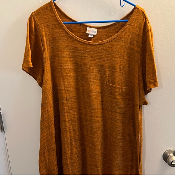 COPY - Lularoe Carly Dress - Picture 1 of 3